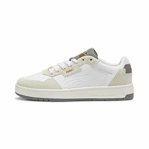Кроссовки PUMA Court Classic Lux SD Unisex - Фото 1