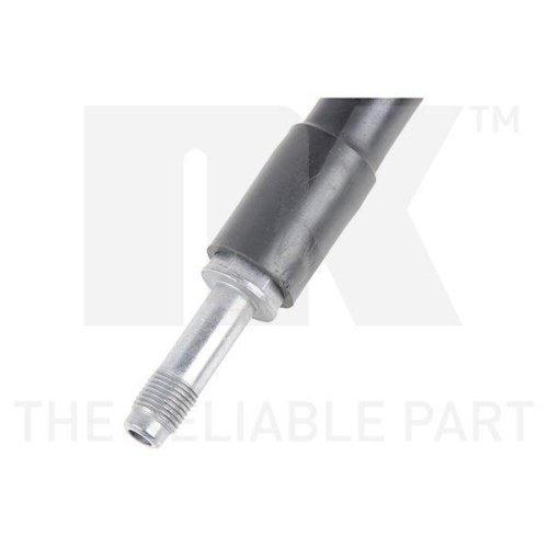 Гальмівний шланг NK 853383 для MERCEDES-BENZ, задній міст, фото №2