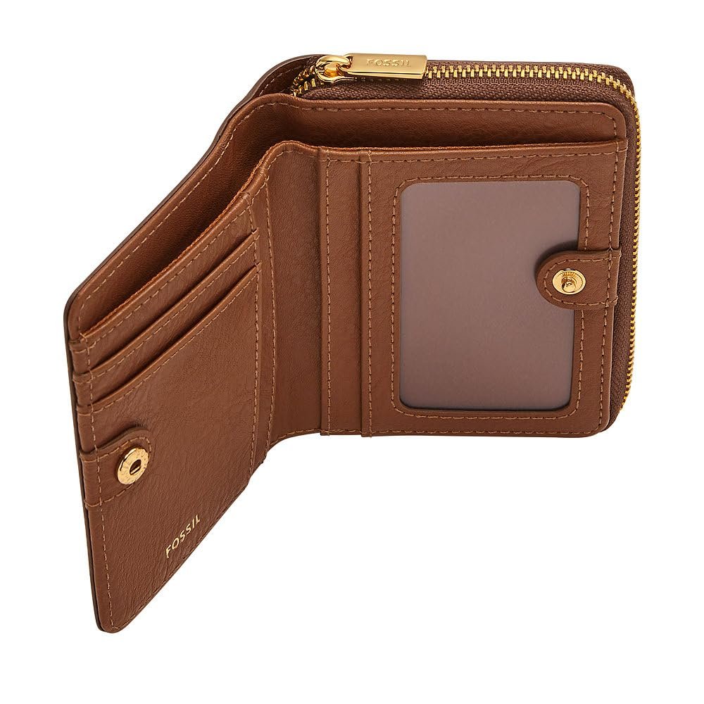 Кошелек FOSSIL Logan Zip Around Clutch, фото №3