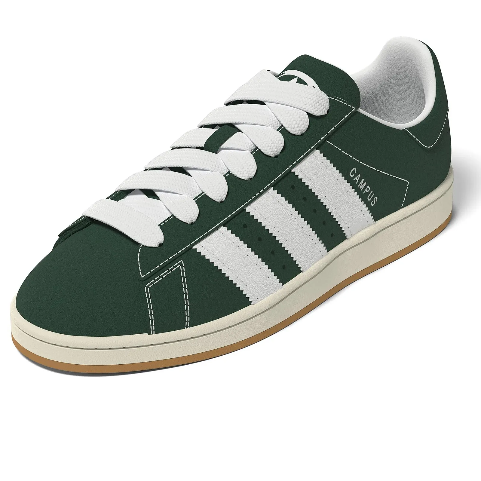 Кросівки adidas Originals Campus 00s Зелений H03472, фото №1