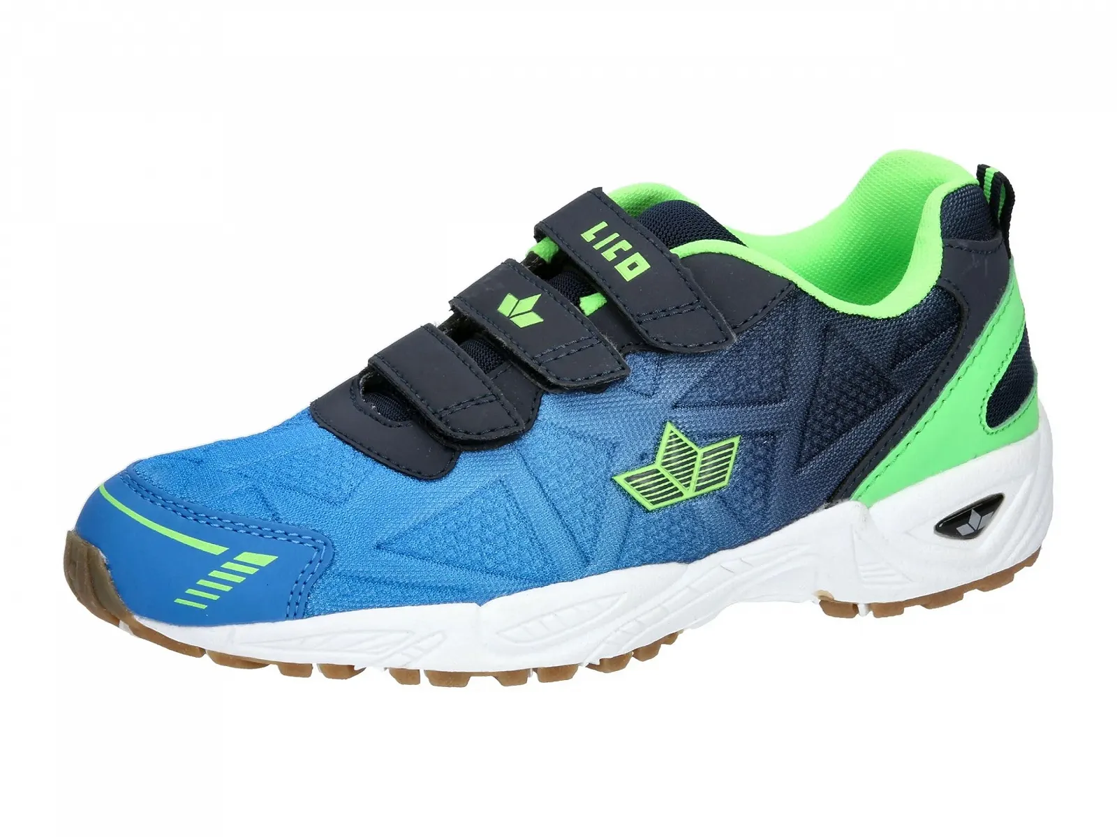 Детские комнатные кроссовки Lico Flori V, фото №7 Детские комнатные кроссовки Lico Flori V, фото №7