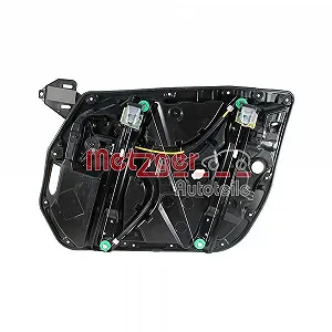 Склопідйомник METZGER 2160757 GREENPARTS для MERCEDES-BENZ передній лівий - Фото 1