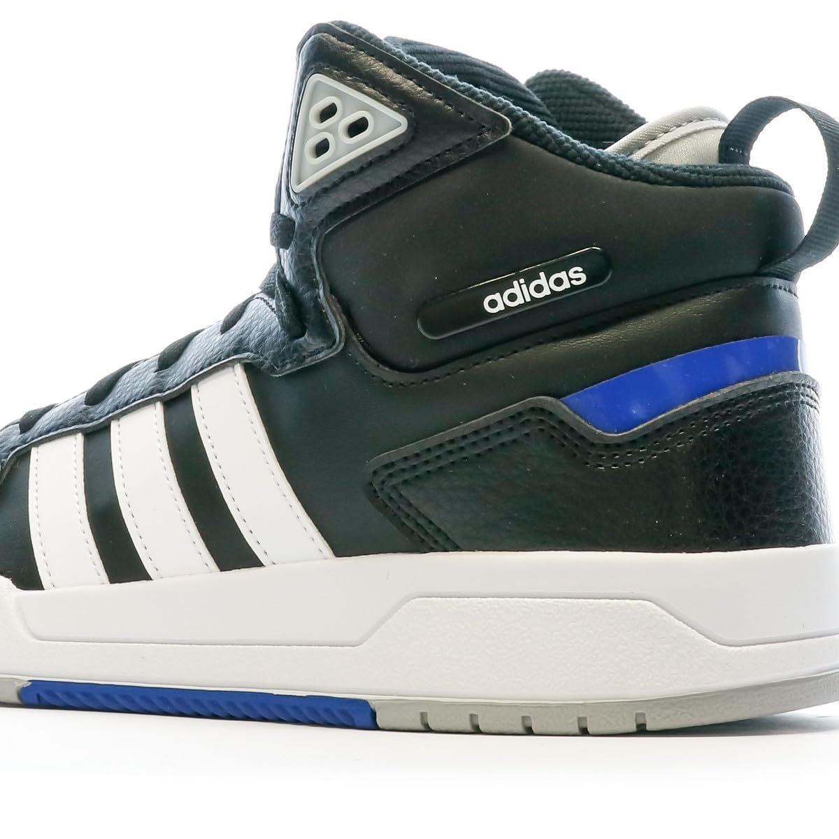 Кросівки adidas Mid Basketball GY4791 Чоловічі Чорний, фото №8