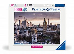 Пазл Ravensburger Beautiful Skylines 12000016 London 1000 елементів synthetic.ua - Фото 1
