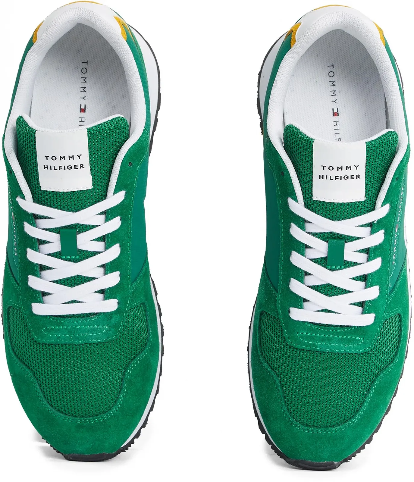 Кроссовки Tommy Hilfiger New Eva Runner Summer Nylon Pop Fm0fm05427, фото №3 Кроссовки Tommy Hilfiger New Eva Runner Summer Nylon Pop Fm0fm05427, фото №3