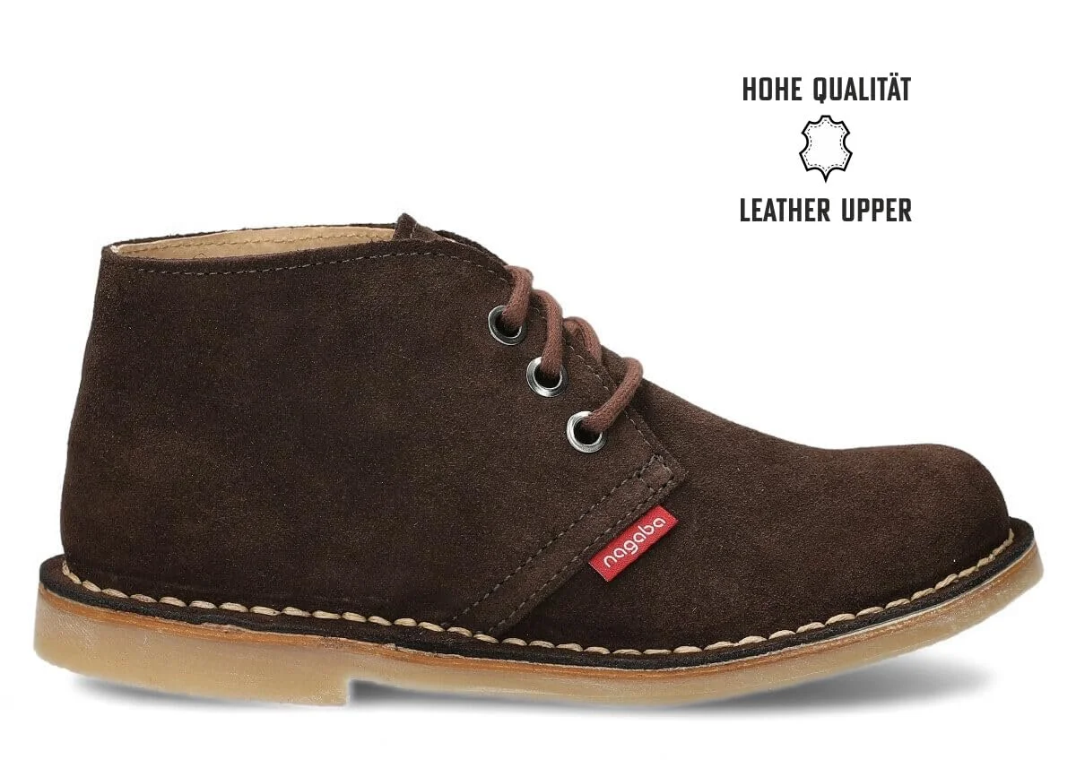 Мужские Сапоги Nagaba Кожаные, фото №2