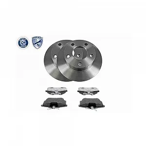 Комплект дисковых тормозов VAICO EXPERT KITS + V10-5842 - Фото 1