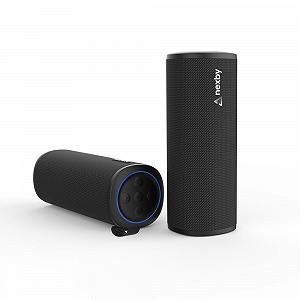 Портативна колонка Nexby Wawe 24 Вт Bluetooth 5.3 IPX7 Водонепроникний - Фото 1
