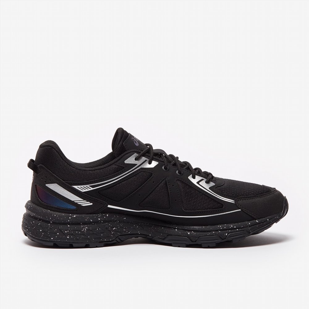 Кросівки чоловічі Asics Gel Venture 6 Trail 'Black'  1203A245-001  43.5, фото №4