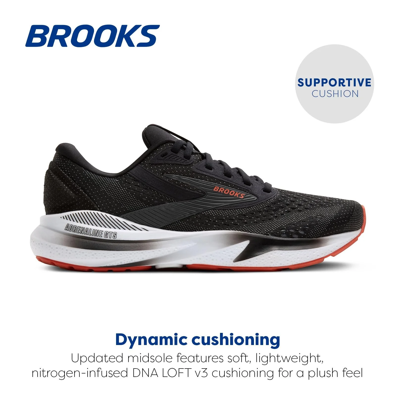 Кросівки Brooks Adrenaline Gts 24, фото №2