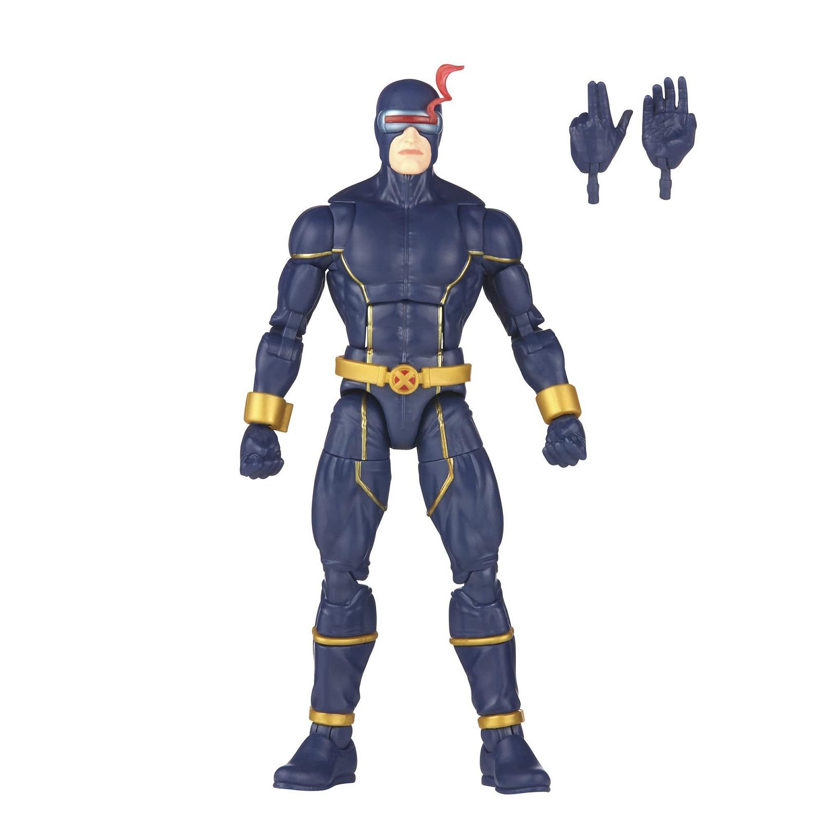 Фігурка Циклоп Marvel Hasbro Legends Series Astonishing X-Men Legends 15 см, фото №1