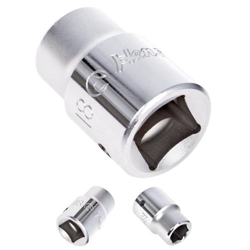 HANS Торцевая головка 3/4"DR 6-гр. 18 мм 6400M18 6400М18, фото №3