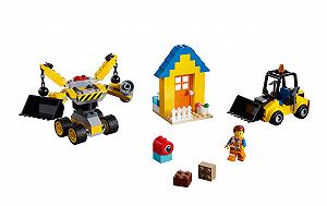 Конструктор LEGO Movie 2 70832 Builder Box Кольоровий ціна на synthetic.ua - Фото 1 Конструктор LEGO Movie 2 70832 Builder Box Кольоровий synthetic.ua - Фото 1
