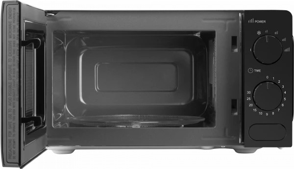 Микроволновая печь ECG MTM-1774-BE 17 л, фото №3