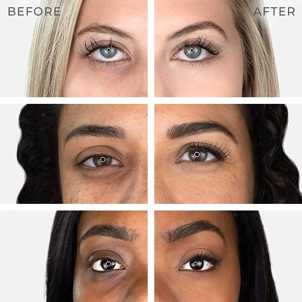 Консилер Amazing Cosmetics багатоцільовий повне покриття 6 мл темний карамель, фото №5