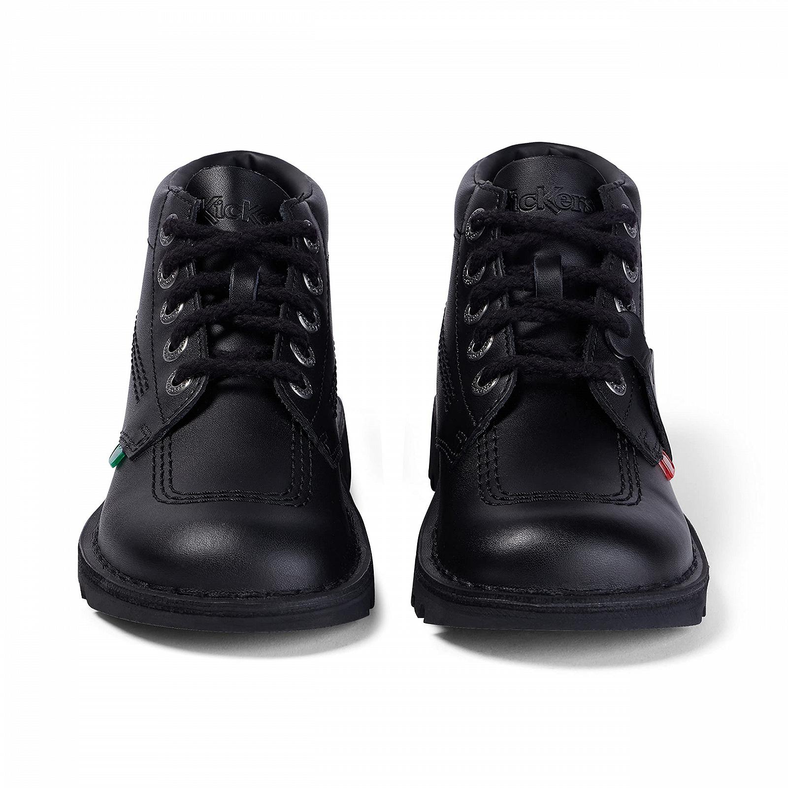 Ботинки Kickers Kick Hi Y Core Unisex Детские, фото №7
