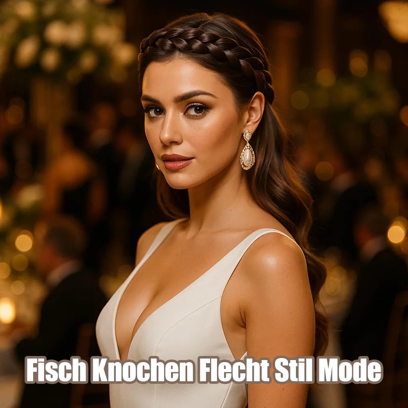 Обруч Плетеные повязки для волос 2 шт, фото №4 Обруч Плетеные повязки для волос 2 шт, фото №4