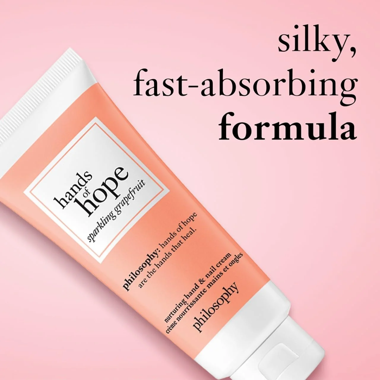 Крем для рук philosophy Hands of Hope Sparkling Grapefruit 30 мл, фото №5