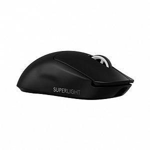 Купить Мышка Logitech G Pro X Superlight 2 Lightspeed Wireless Black (910-006630) - Фото 1 Мышка Logitech G Pro X Superlight 2 Lightspeed Wireless Black (910-006630) - Фото 1