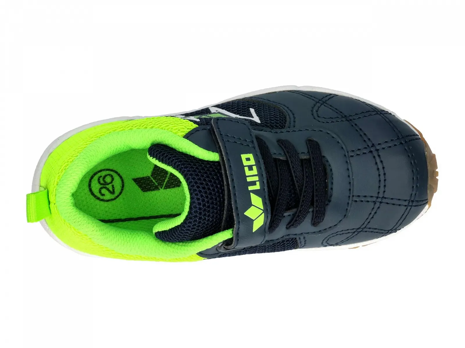 Детские Кроссовки Lico Refugio Vs, фото №5 Детские Кроссовки Lico Refugio Vs, фото №5