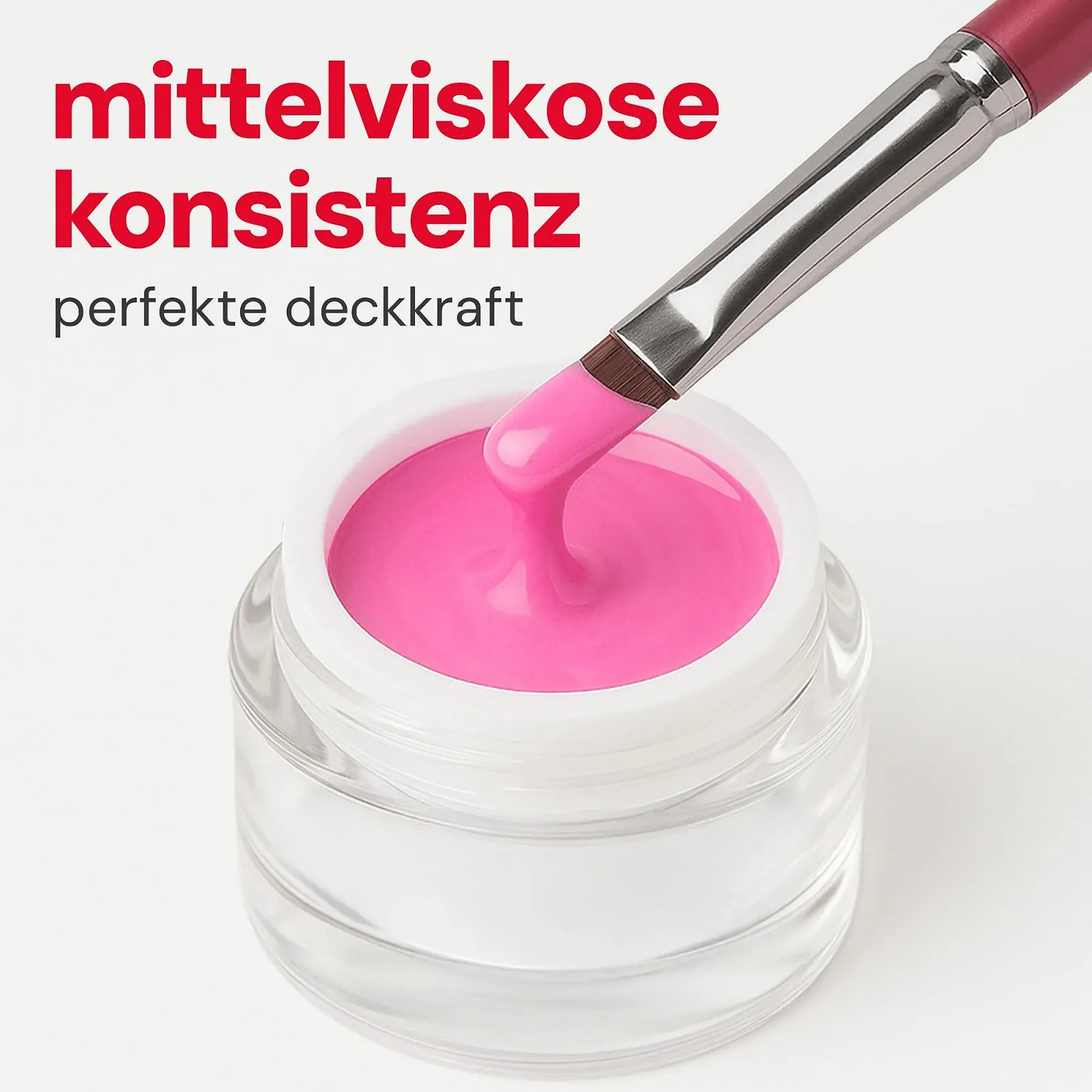 Гель-лак Emmi Nail Taffy Pink, 5 мл, фото №6 Гель-лак Emmi Nail Taffy Pink, 5 мл, фото №6