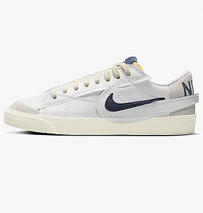 Кросівки Nike BLAZER LOW 77 JUMBO SE 44.5 - Фото 1