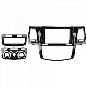 Штатная магнитола Sigma X9232 2+32 Gb Toyota Fortuner 1 AN50 AN60 HILUX Revo Vigo 2008-2014 A 9 synthetic.ua - Фото 1