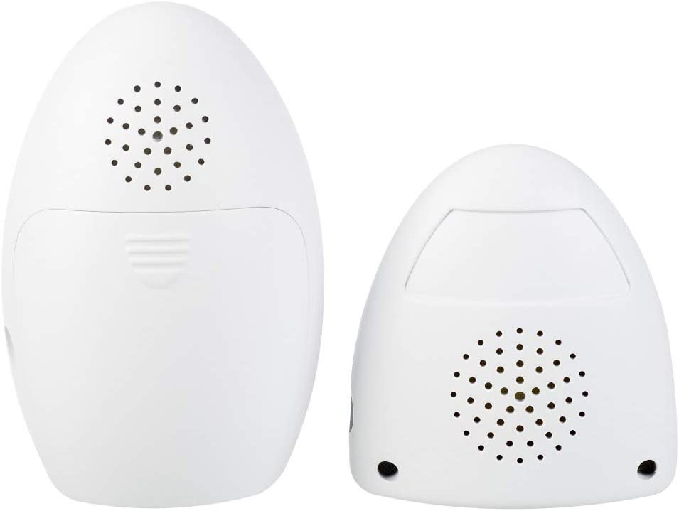 Радионяня Tigex Babyphone Easy Protect Plus белый, фото №4