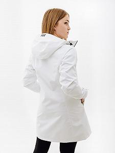 Куртка HELLY HANSEN W LONG BELFAST JACKET S synthetic.ua - Фото 1
