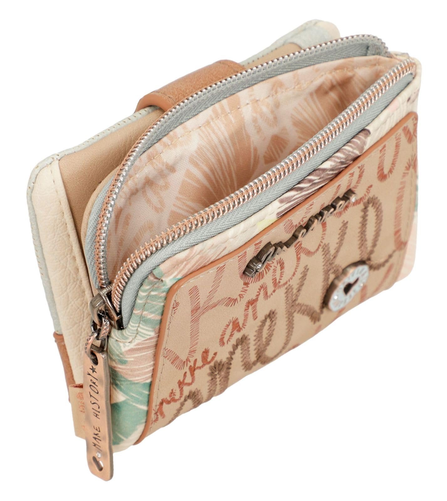 Кошелек Anekke Hollywood Passion Flexible RFID S Многоцветный, разноцветный, фото №4