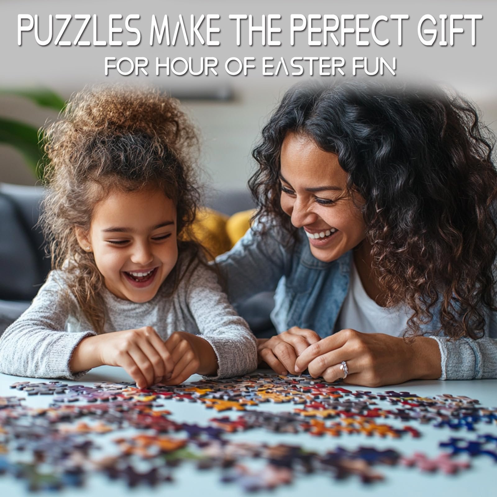 Пазл Tucocoo Banksy Girls Red Balloon 1000 деталей, фото №5