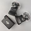 Мікрофонна радіосистема DJI Mic Mini (2 TX + 1 RX ) Black Уцінка