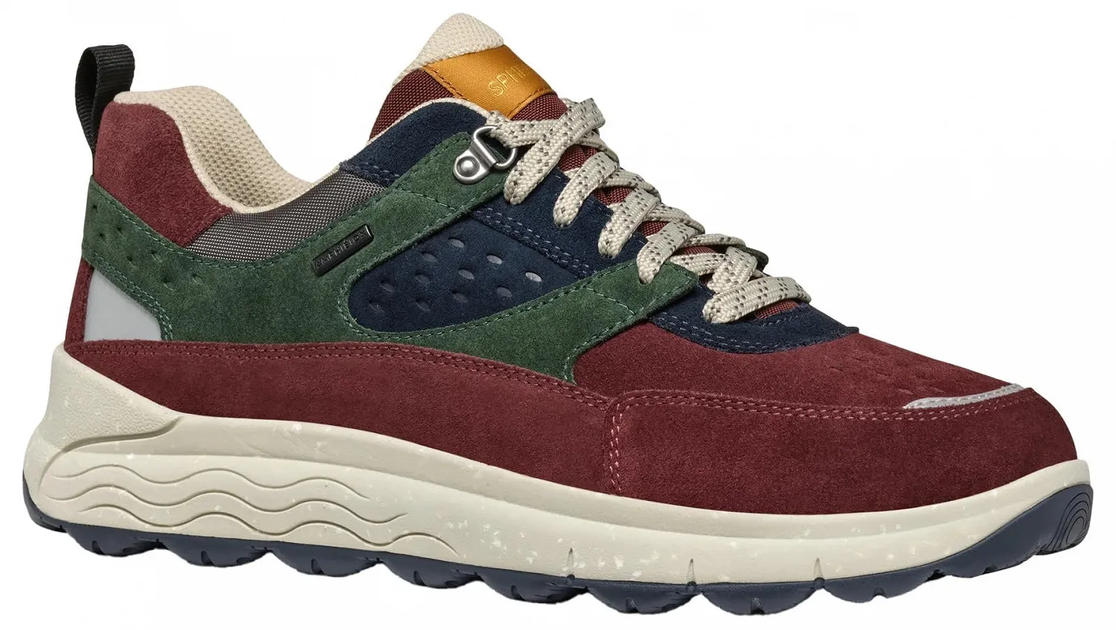 Кросівки Geox Spherica 4x4 B ABX Чоловічі, фото №2 Кросівки Geox Spherica 4x4 B ABX Чоловічі, фото №2