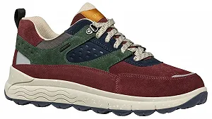 Кросівки Geox Spherica 4x4 B ABX Чоловічі synthetic.ua - Фото 1