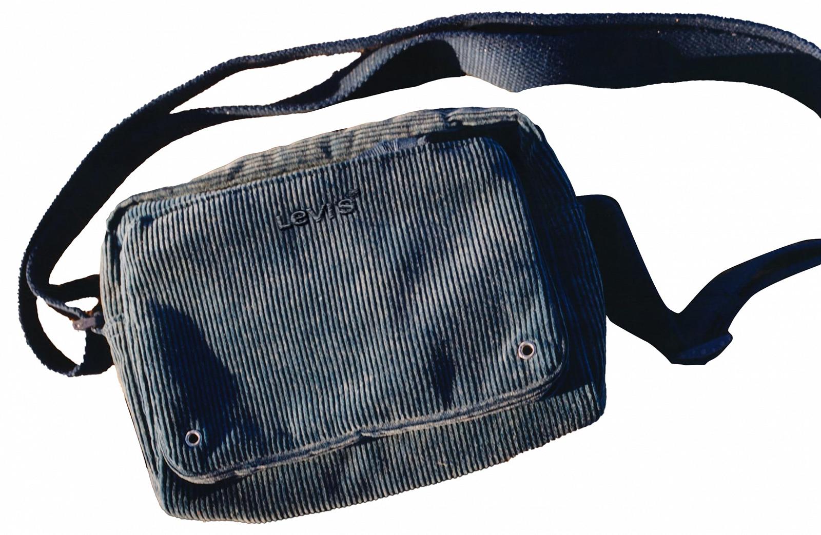 Сумка через плече Levi's Zip, фото №7
