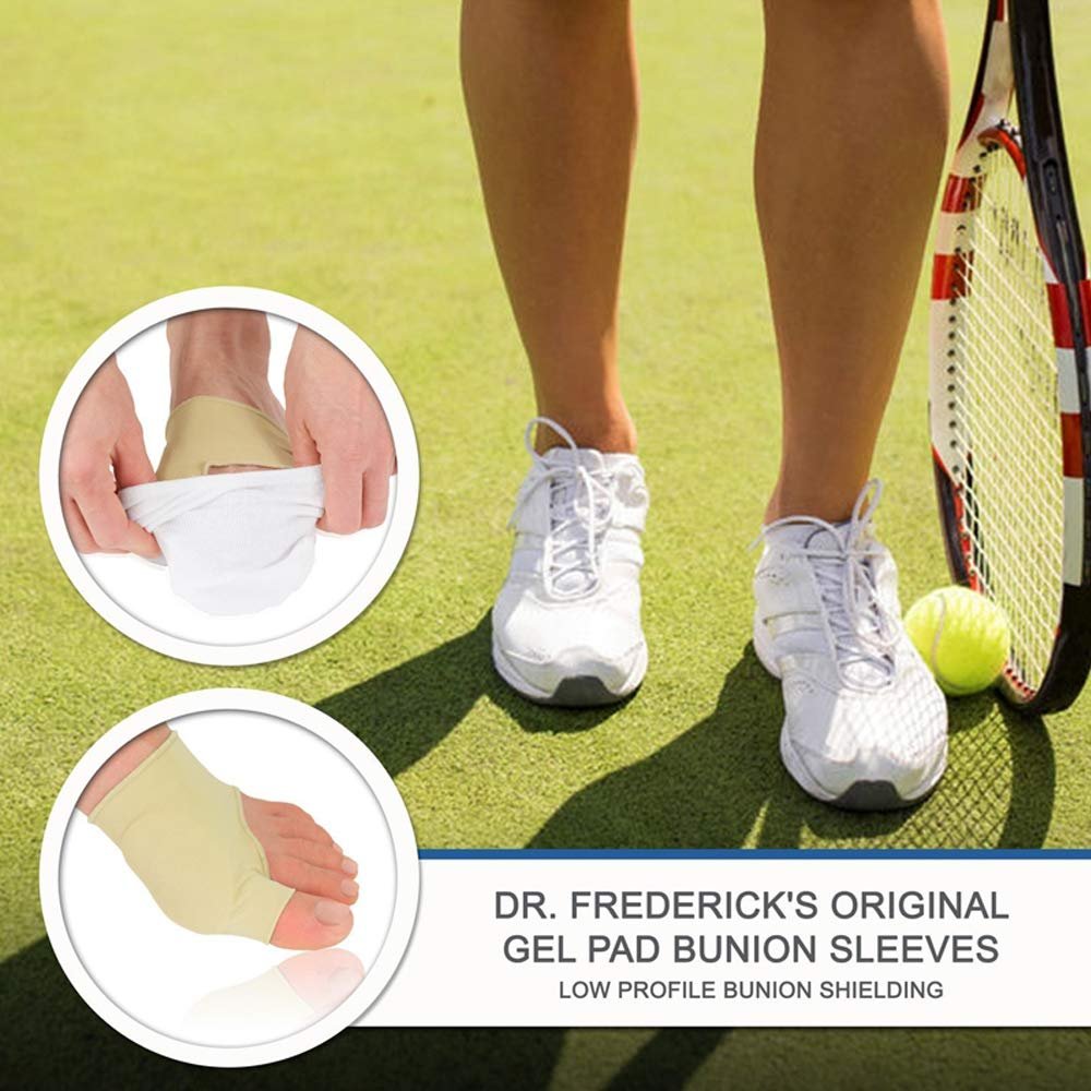 Корректор Вальгусной Деформации Hallux Valgus с Гелевыми Подушечками (Пара) маленький, фото №6 Корректор Вальгусной Деформации Hallux Valgus с Гелевыми Подушечками (Пара) маленький, фото №6