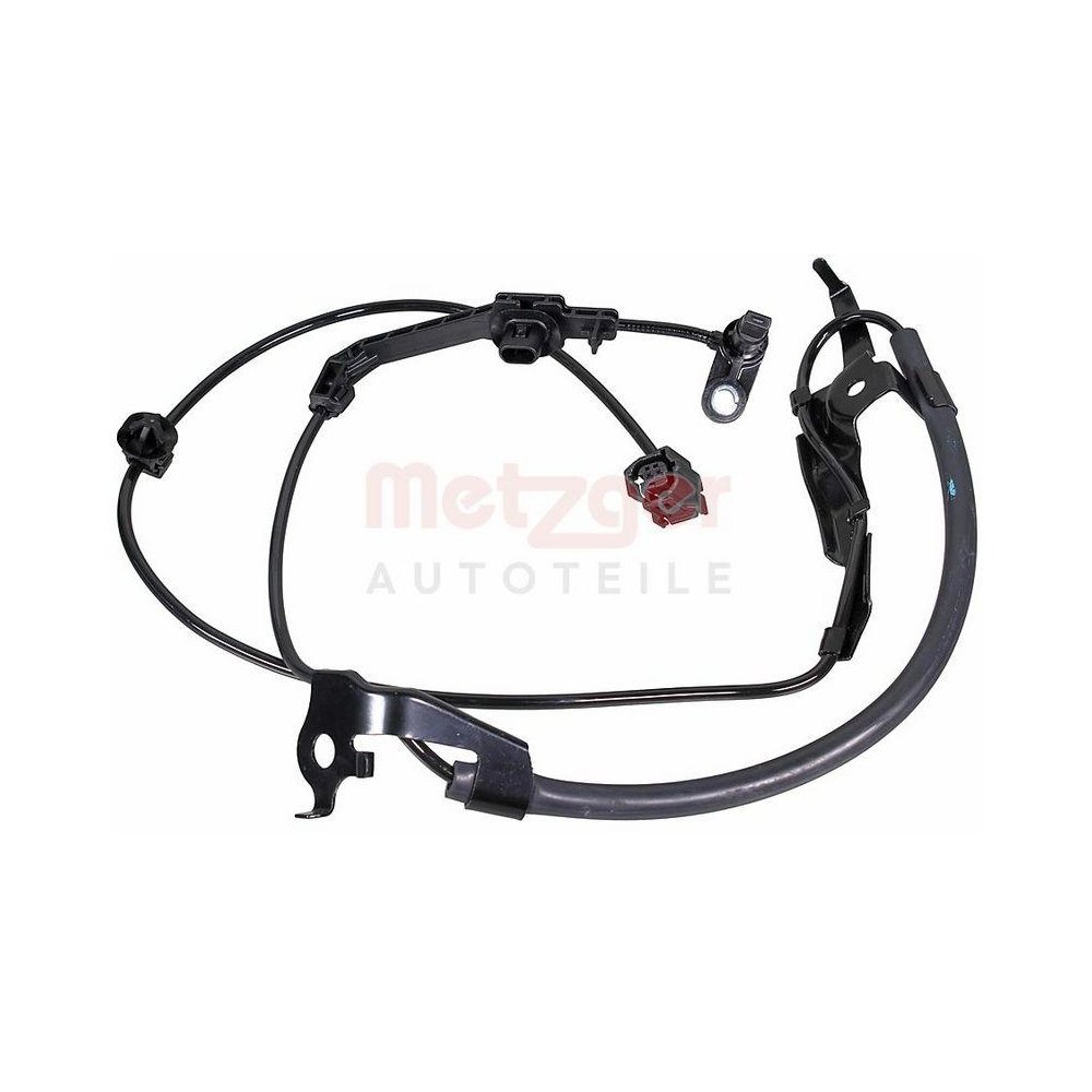 Датчик частоти обертання колеса METZGER AUTOTEILE 09001607 GREENPARTS для TOYOTA, фото №1 Датчик частоти обертання колеса METZGER AUTOTEILE 09001607 GREENPARTS для TOYOTA, фото №1
