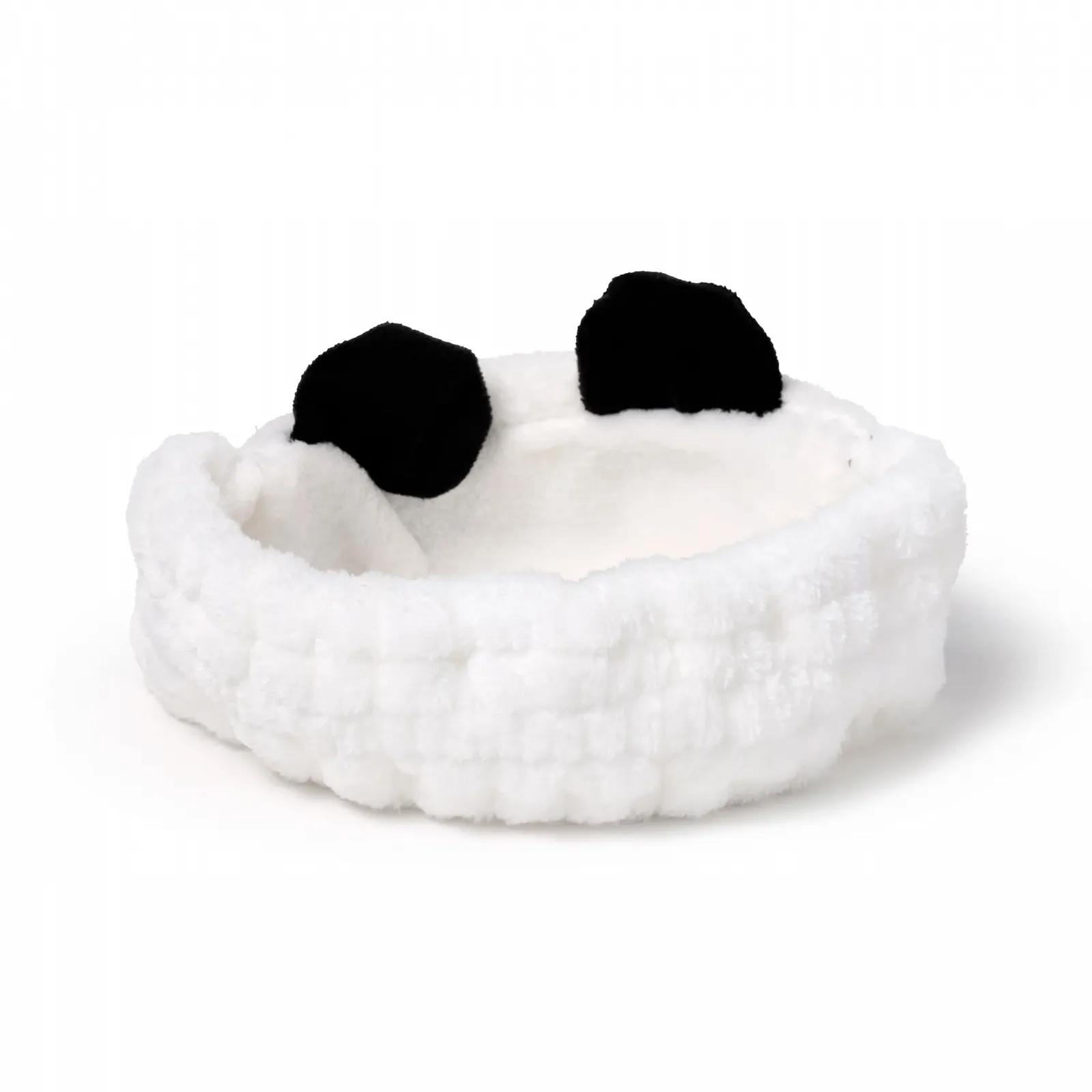 Плюшева Пов'язка на Голову, фото №6 Плюшева Пов'язка на Голову, фото №6