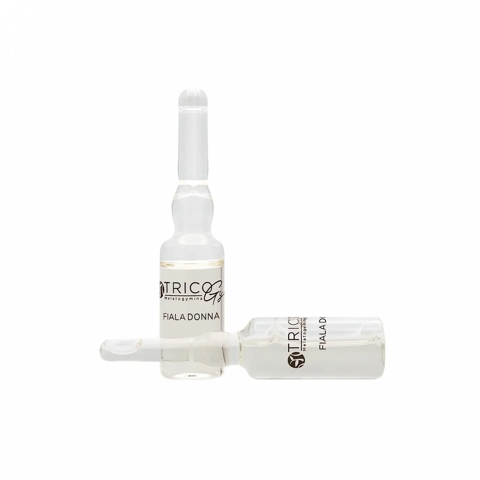 Ампули Tricogym Проти випадіння волосся для жінок 30 ампул по 5 мл (курс на 1 місяць) з Serenoa Repens, фото №1