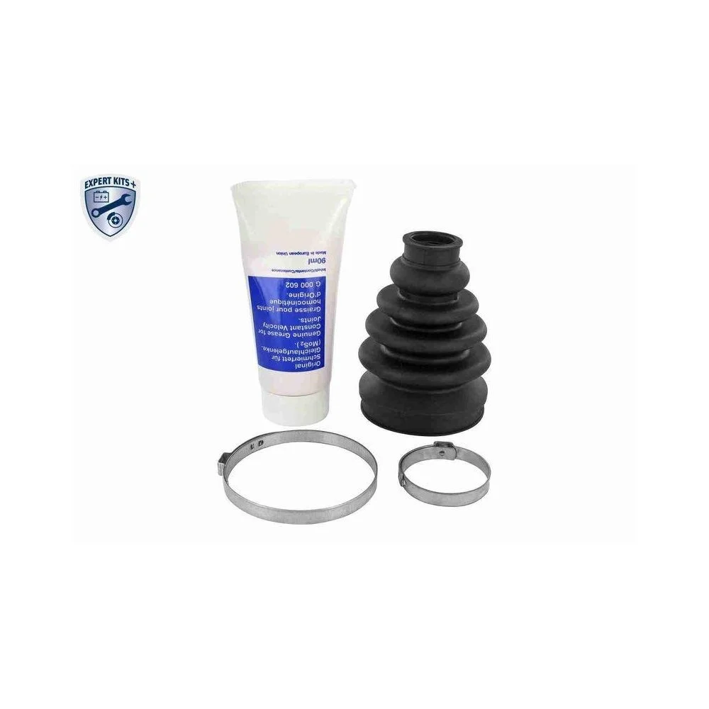 Комплект пильовика приводного вала VAICO EXPERT KITS + V10-6253 для AUDI SEAT SKODA, фото №1