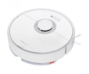 Робот-пилосос з вологим прибиранням RoboRock Vacuum Cleaner Q7 Max White - Фото 1
