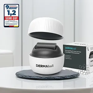 Дермаролер BS Luxry Premium, 1200 мікроголок з нержавіючої сталі, 0,5 мм - Фото 1