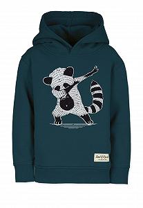 Детское органическое хлопковое худи Band of Rascals Dab - Фото 1