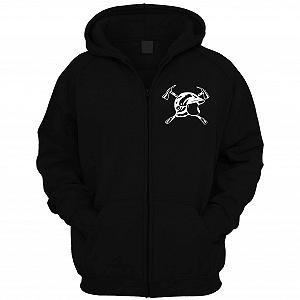 Куртка з капюшоном SpaMotive Kostet для хлопчиків і дівчаток Fire Brigade Heartbeat - Фото 1