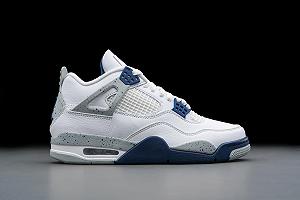Кросівки Nike Air Jordan 4 Retro Og чоловічі synthetic.ua - Фото 1