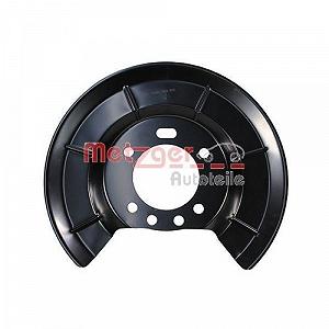 Щит тормозного диска METZGER GREENPARTS 6115507 для FORD задняя ось слева synthetic.ua - Фото 1