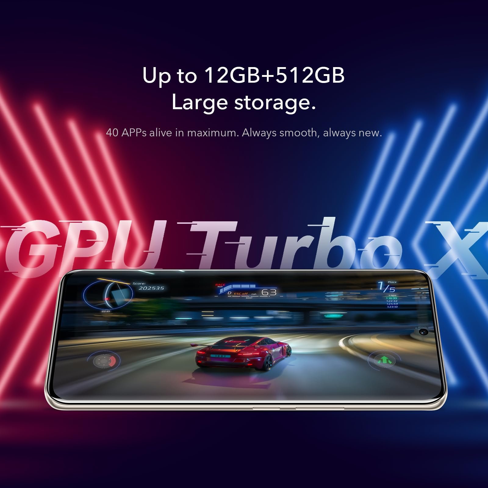 Смартфон HONOR 90 5G 12GB/512GB AMOLED 6.7" 120Гц 200Мп Android 13 Dual SIM NFC (Без зарядного устройства) Green, фото №9