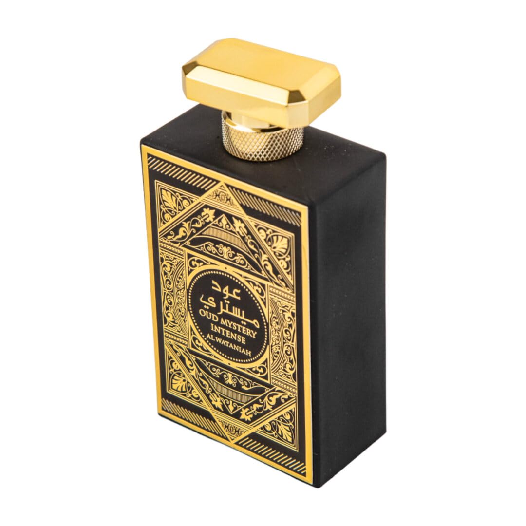 Eau De Perfume Al Wataniah Oud Mystery Intense для мужчин 100 мл, фото №3
