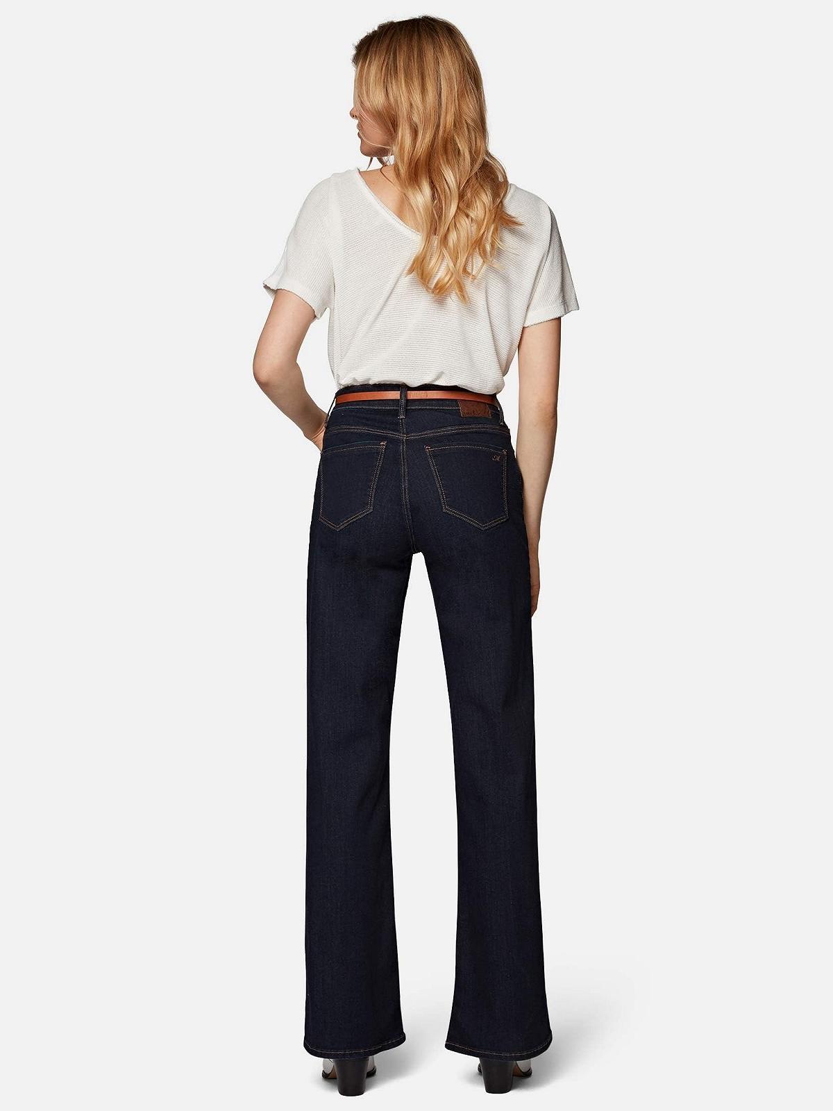 Женские джинсовые штаны MAVI MADISON Rinse Str - 25, фото №2