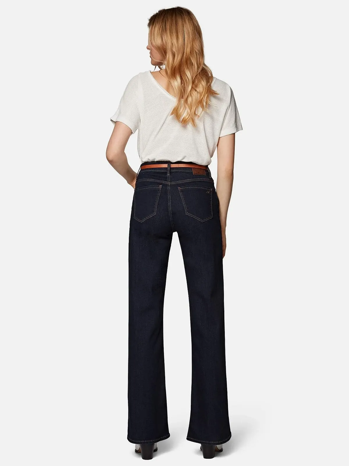 Женские джинсовые штаны MAVI MADISON Rinse Str - 27, фото №2